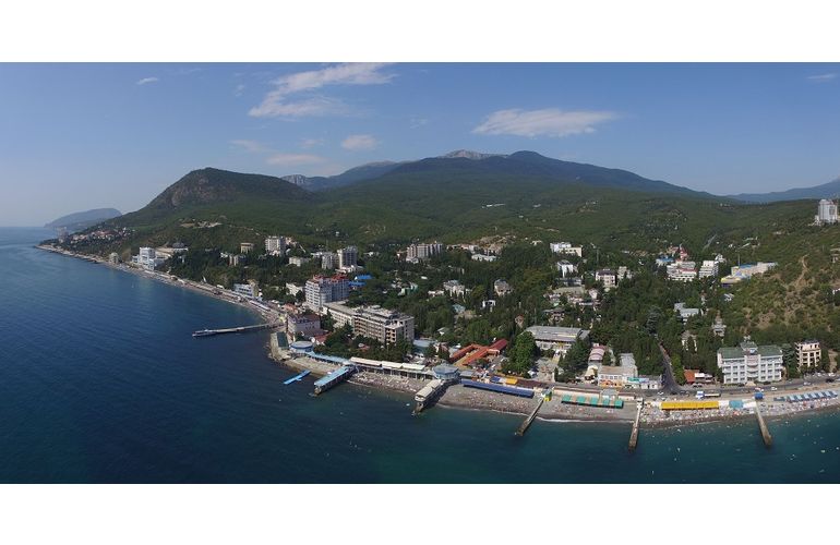 Отели Профессорского уголка Алушты